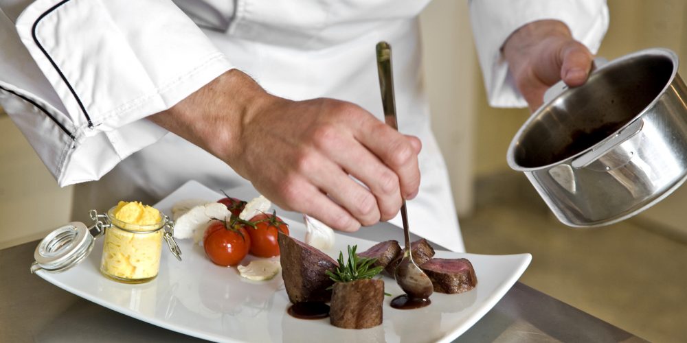 vat w gastronomii